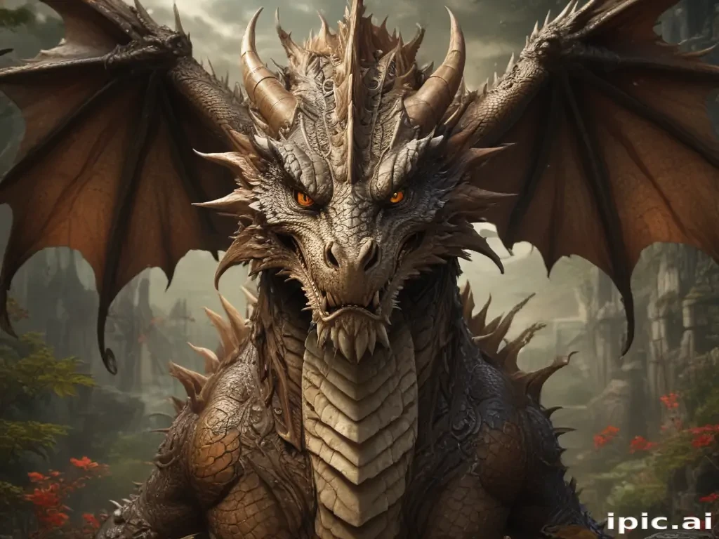 wallpaper dragon