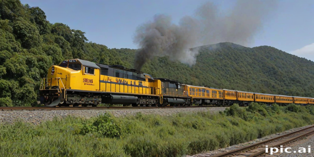 a train png