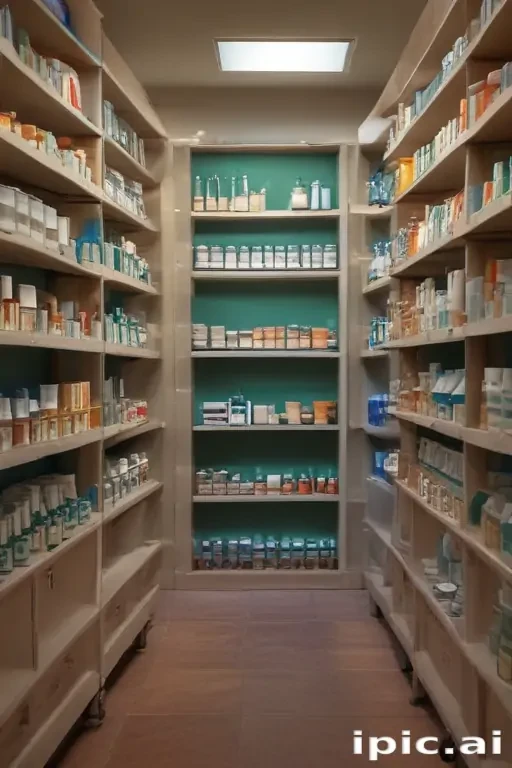pharmacy background