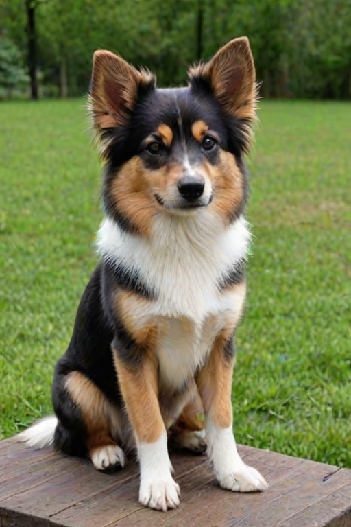 dameranian dog breed