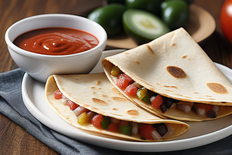best dipping sauce for quesadillas