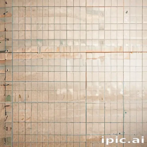 grid paper background