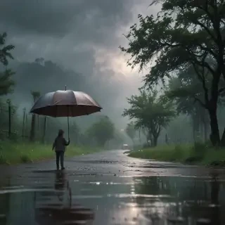 rainy backgrounds