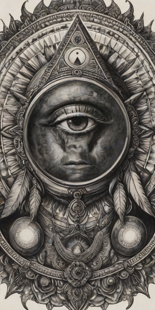 third eye png