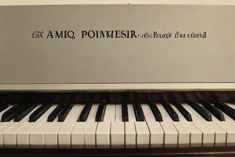 piano music
