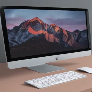 computer mockup free