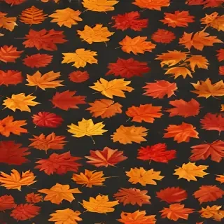 fall leaves png