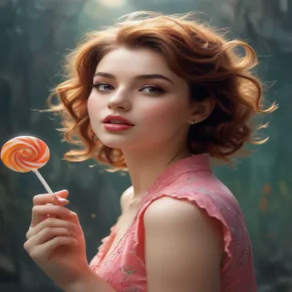 picture lollipop