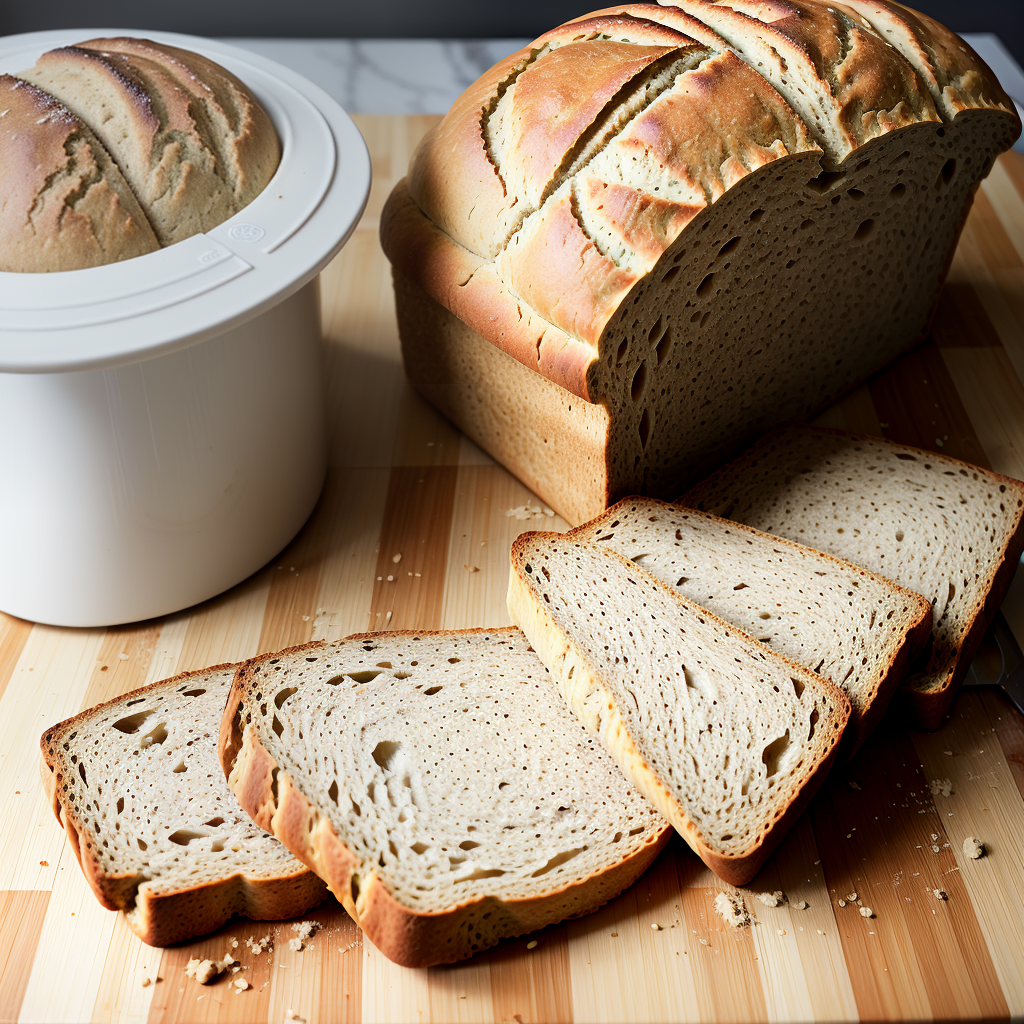 vegan bread recipe for breadmaker