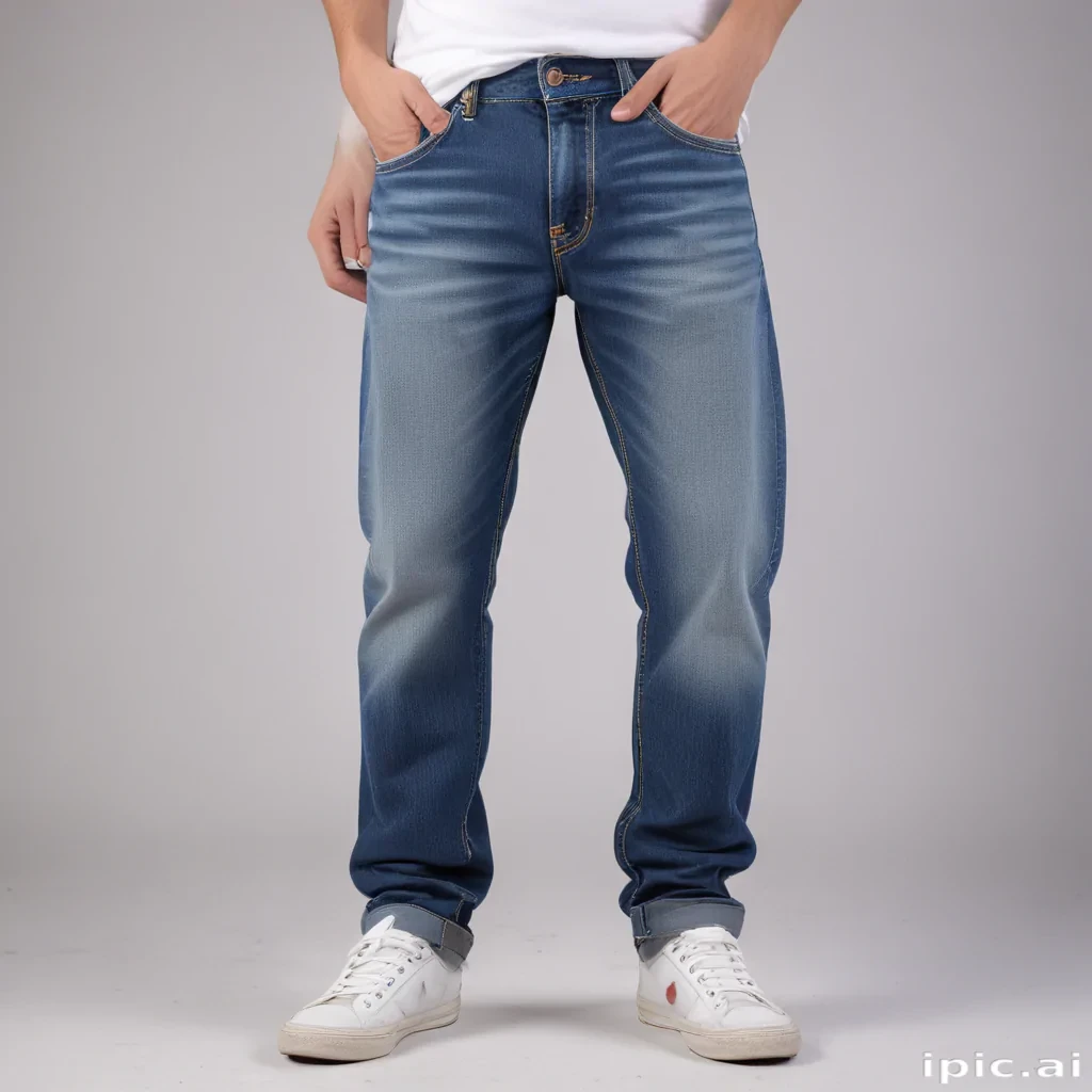 baggy jeans png