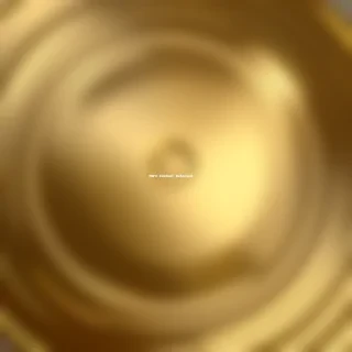 gold circle png