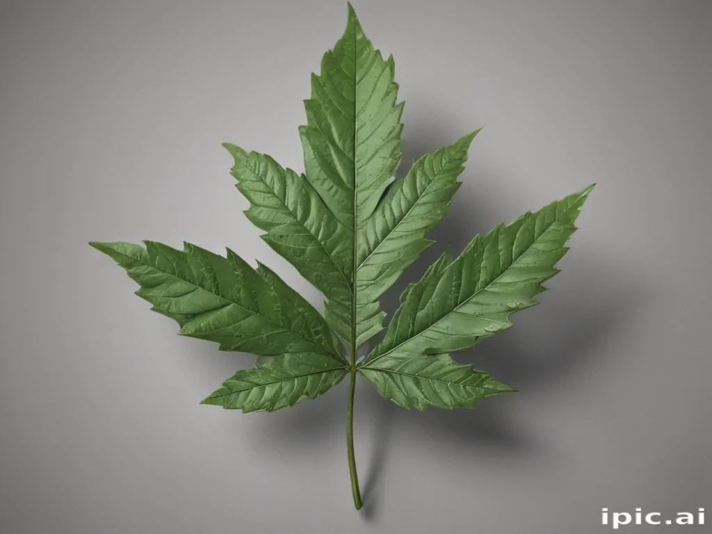 pot leaf png