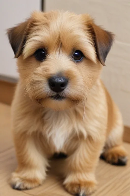 norfolk terrier