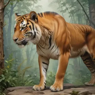 wild animals