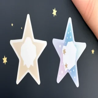 star sticker