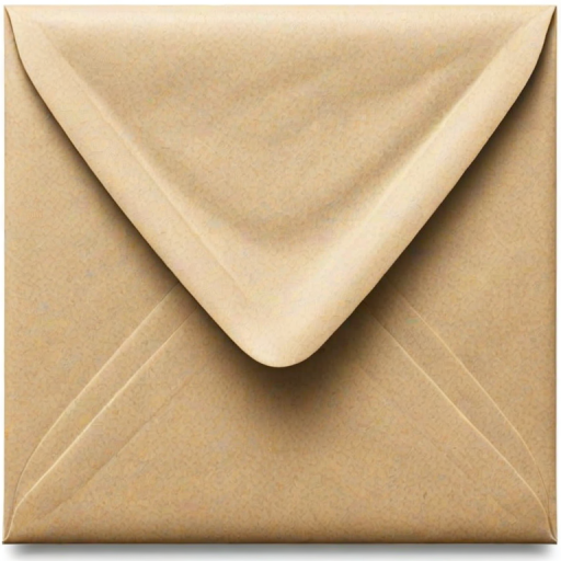 clipart of an envelope