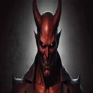 devil wallpaper