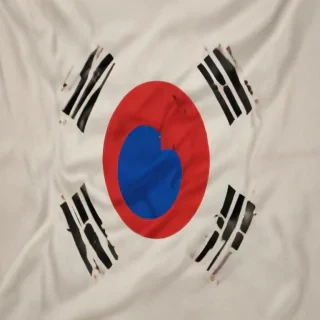 korean flag