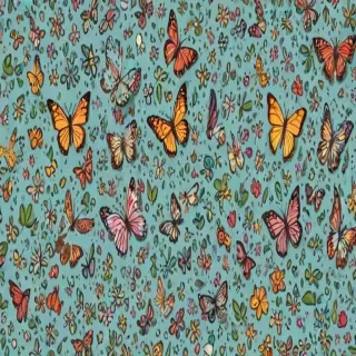 butterfly back ground