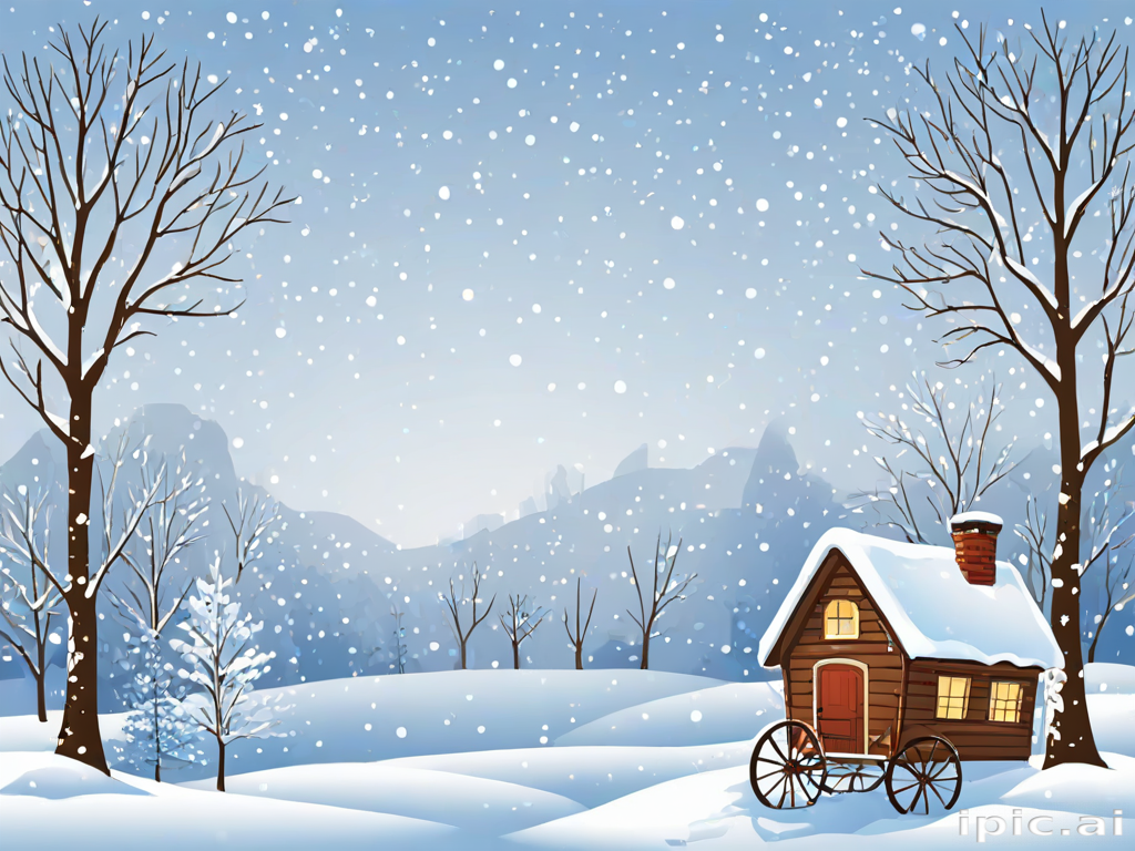 free winter clip art