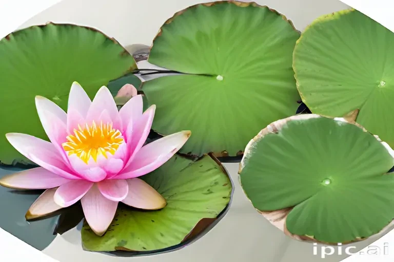 water lily png