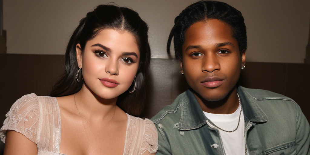selena gomez and asap rocky