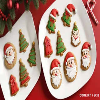christmas cookie clip art free