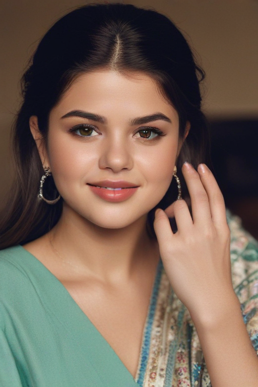 selena gomez dad age