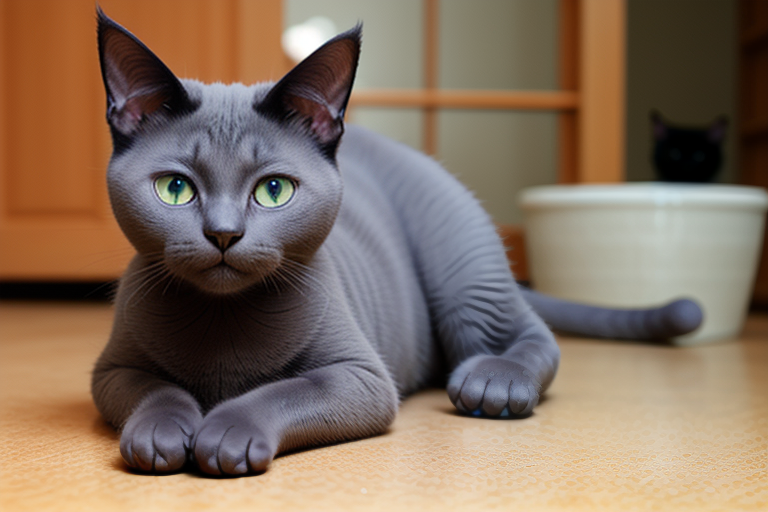 korat cat breed