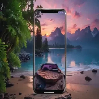 aesthetic wallpapers phone