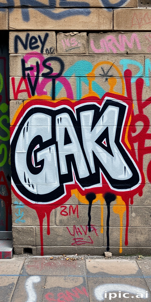 graffiti png