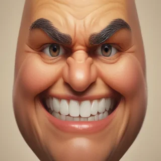 angry emoji
