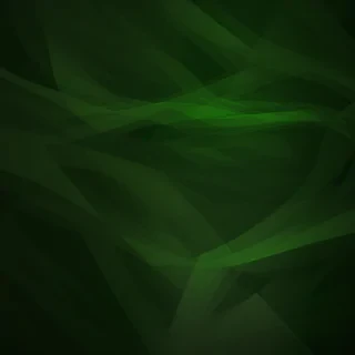 green abstract bg