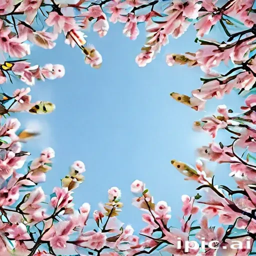 springtime wallpaper