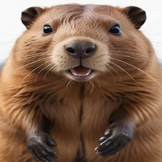 beaver png