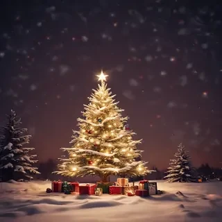 christmas. wallpaper