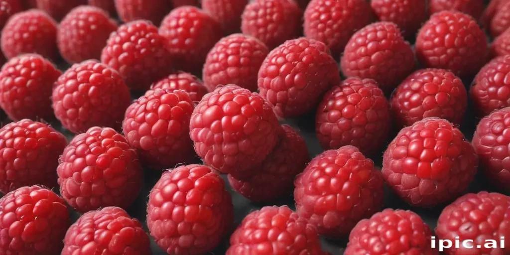 raspberry cartoon