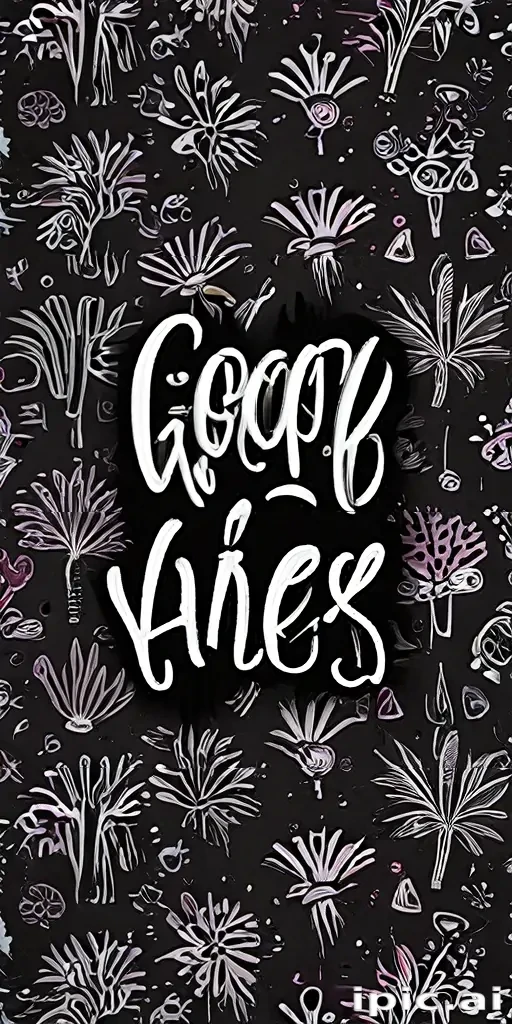wallpaper good vibes
