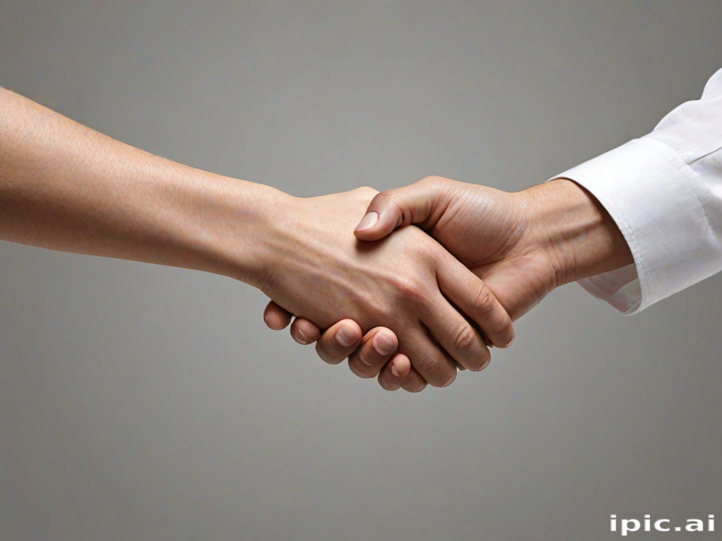 handshake png