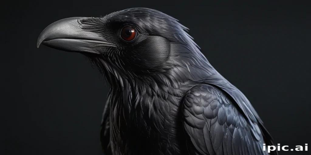 raven png