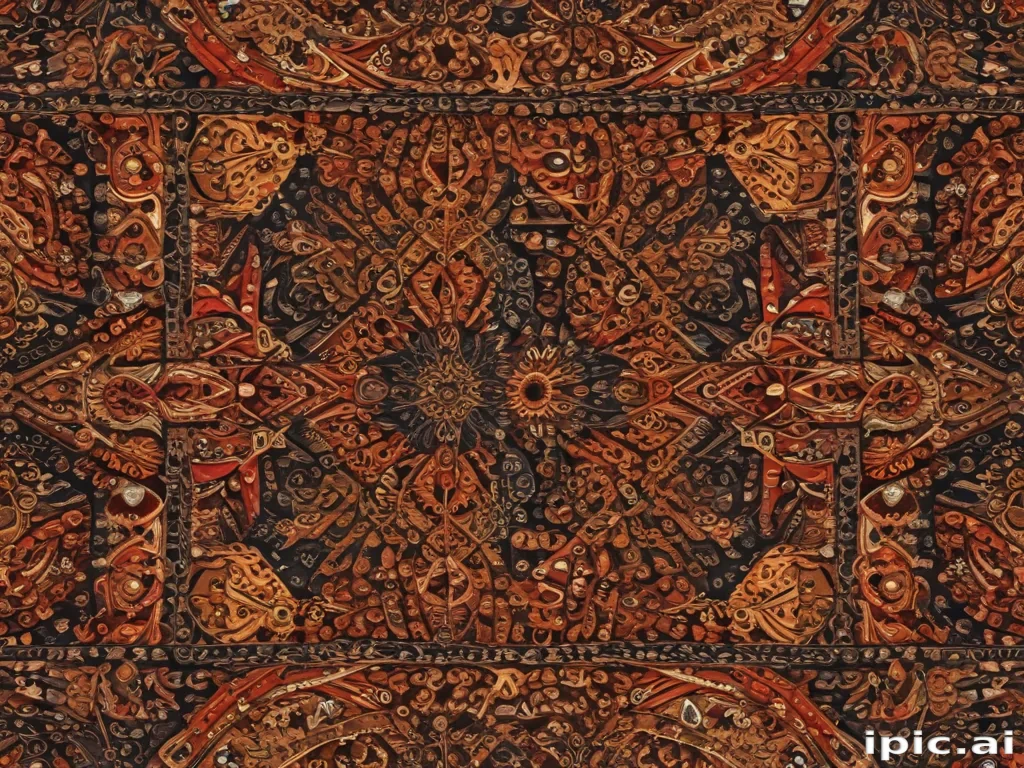 pattern tribal