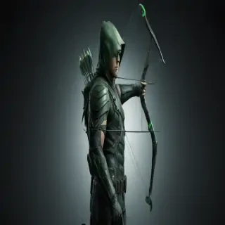 green arrow png