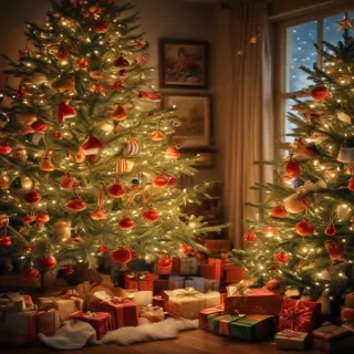 merry christmas images vintage