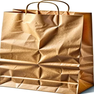 paper bag png