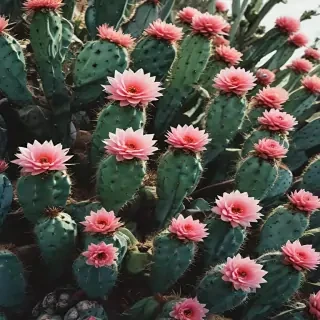 aesthetic cactus wallpaper
