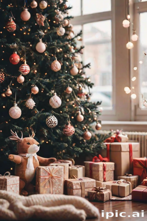 cute aesthetic christmas wallpapers