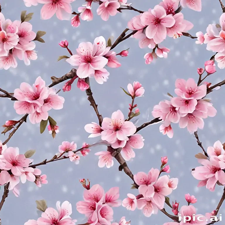 cherry blossom backround