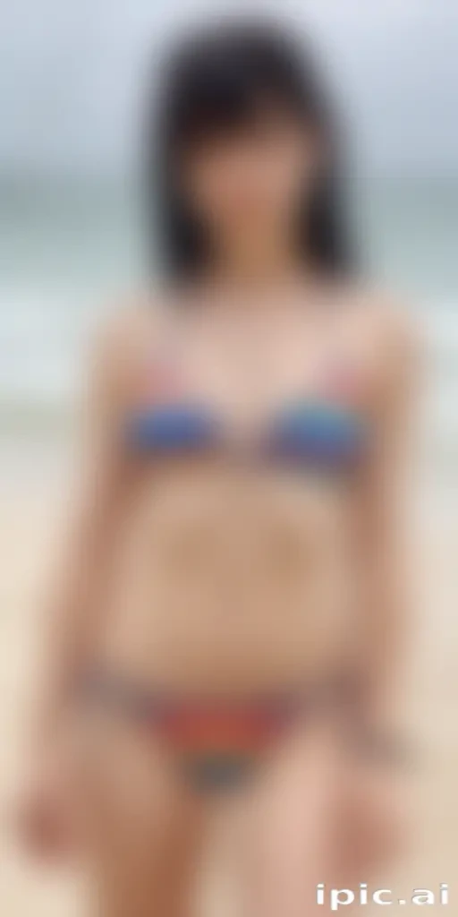 femboy in bikini