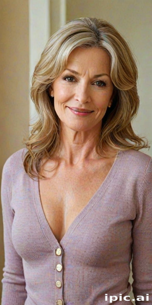 photos of mature cute women