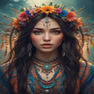 bohemian iphone wallpaper